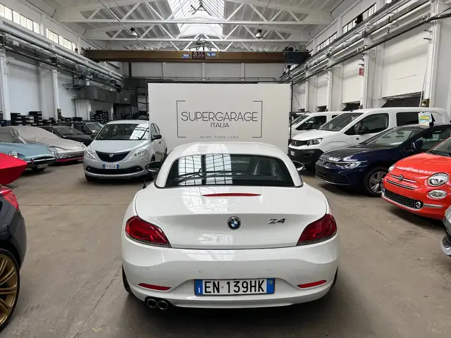 BMW Z4 view 6