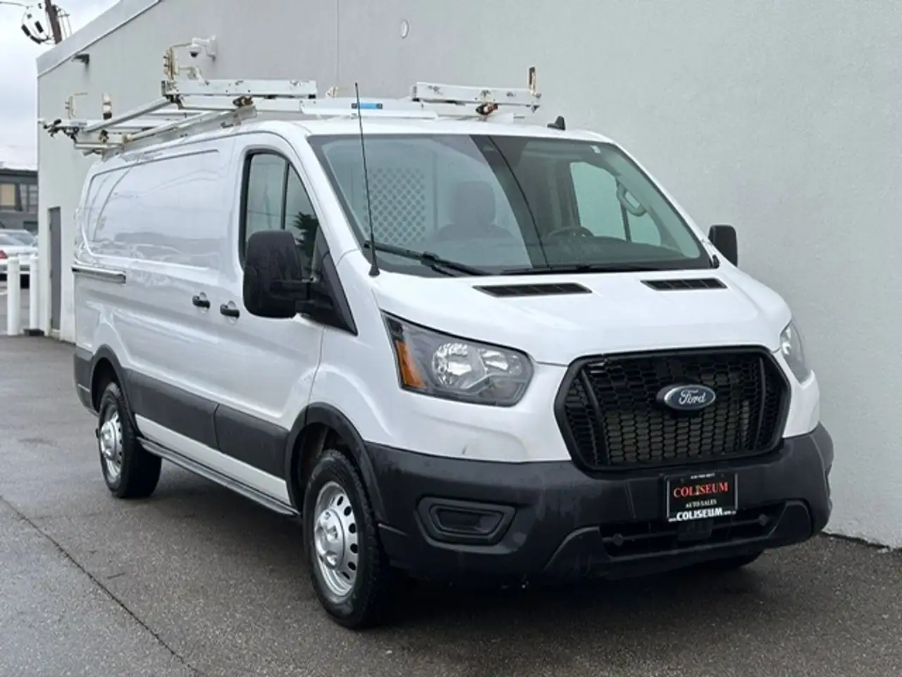 Ford Transit Cargo Van снимка Ford Transit Cargo Van