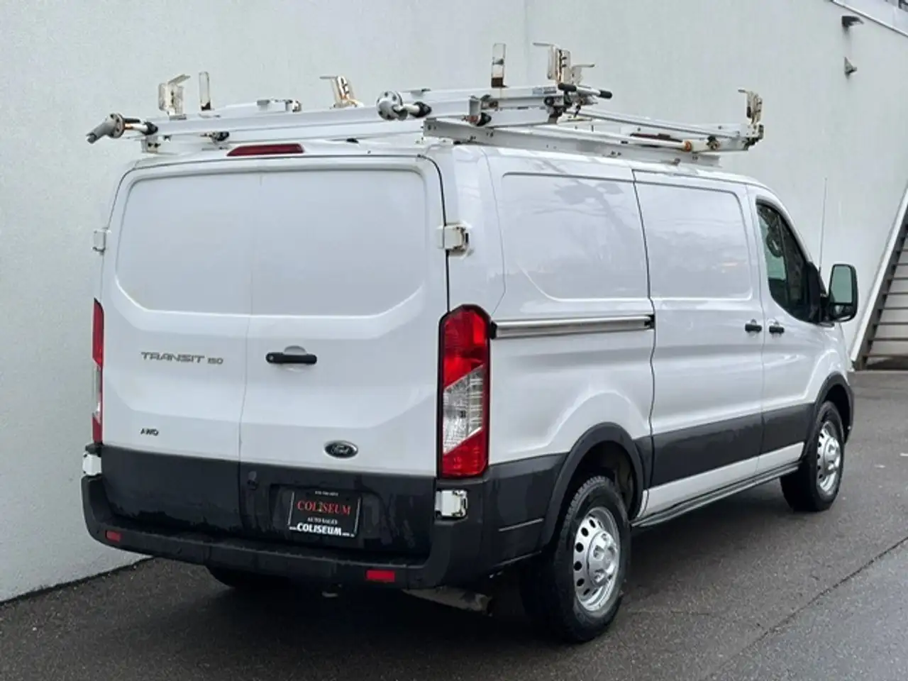 Ford Transit Cargo Van снимка Ford Transit Cargo Van
