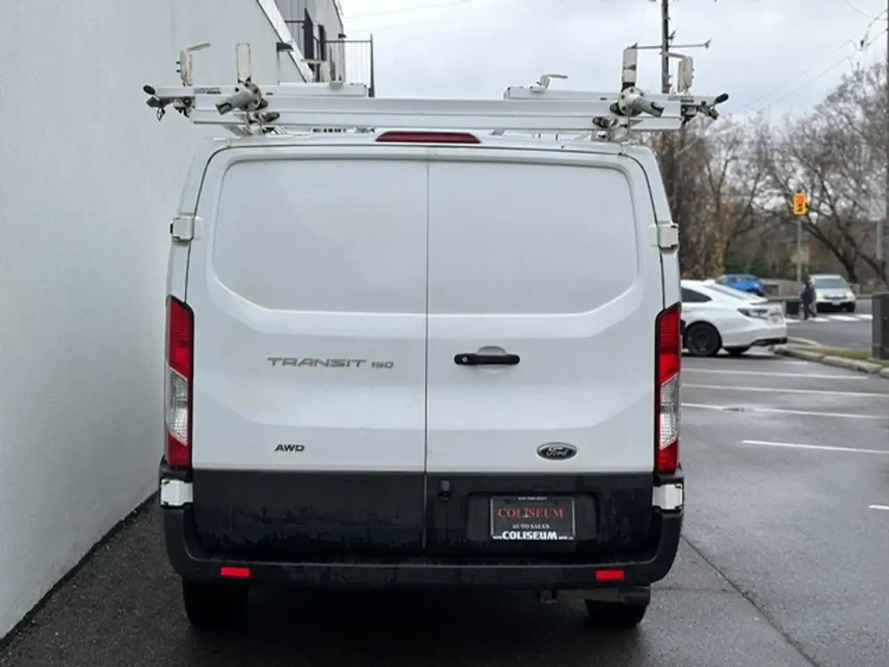 Ford Transit Cargo Van снимка Ford Transit Cargo Van