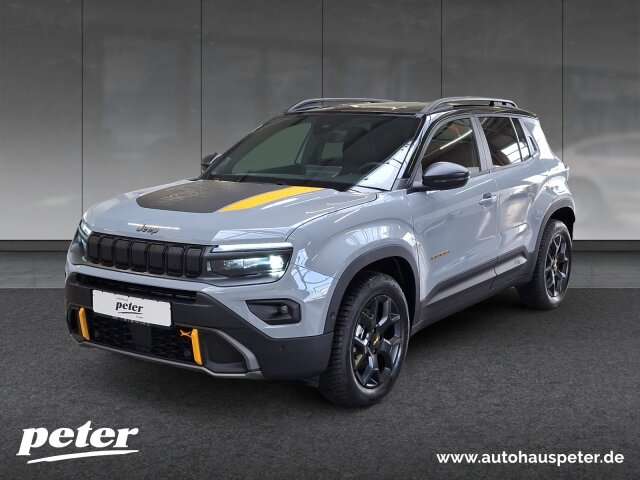 2026 Jeep Avenger