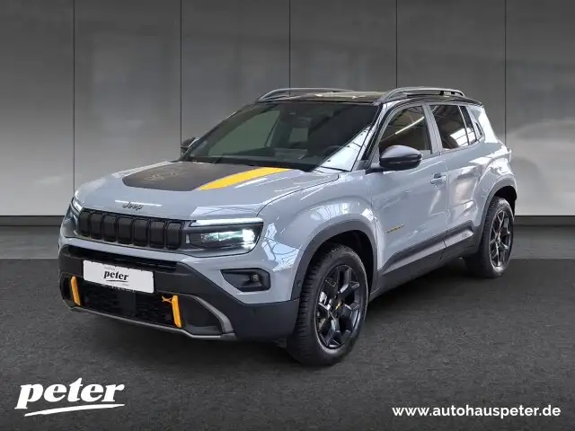 Jeep Avenger 4xe The North Face 1.2l T3 eAWD 145 PS