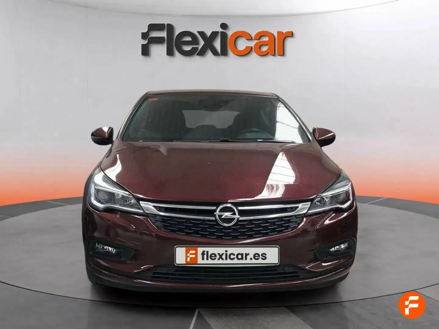 Opel Astra 1.4 Turbo 110kW (150CV) Dynamic Burdeos - 2