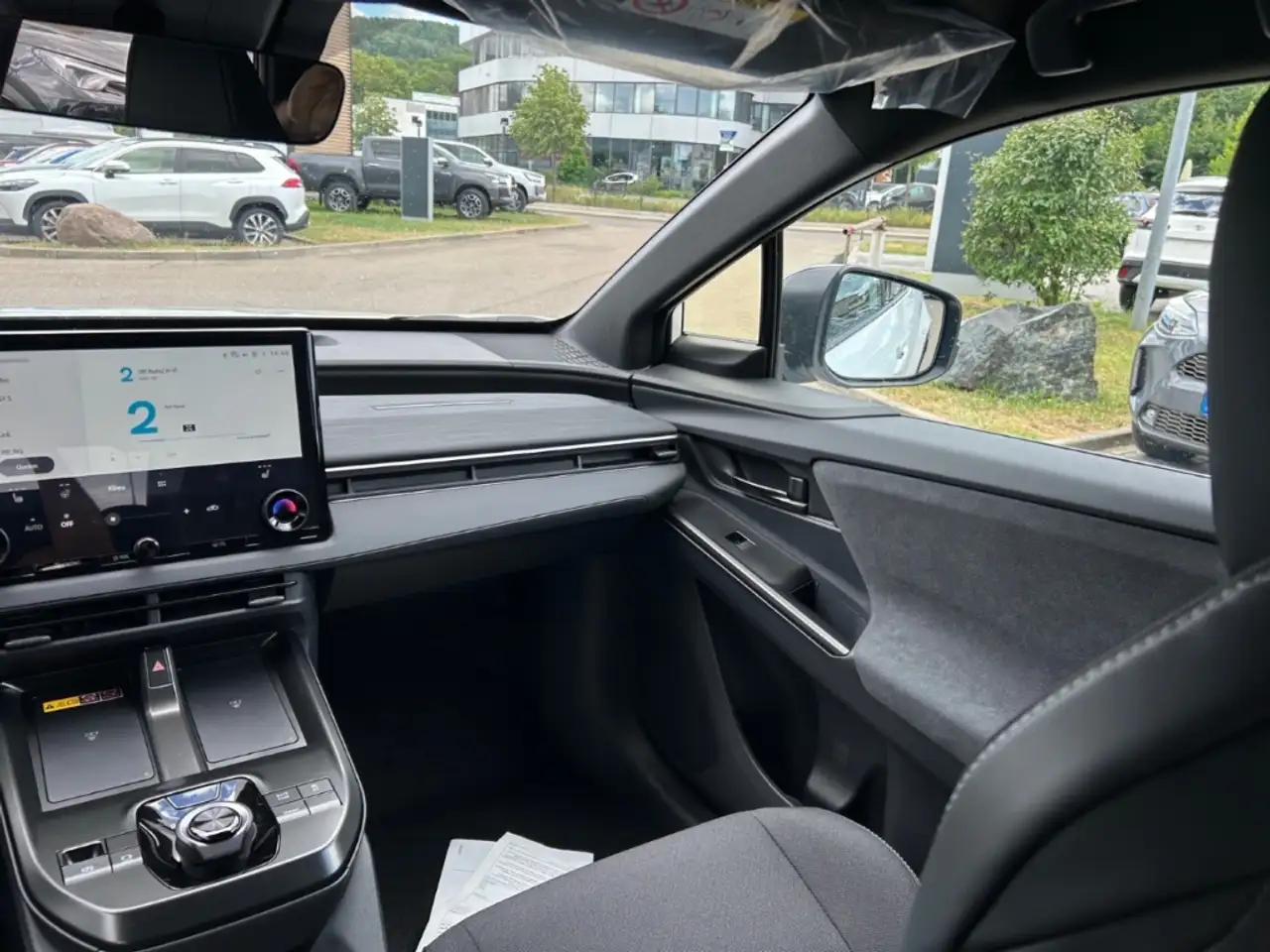 Toyota C-HR C-HR+ 165 kW 4x2 Teamplayer Elektro 14