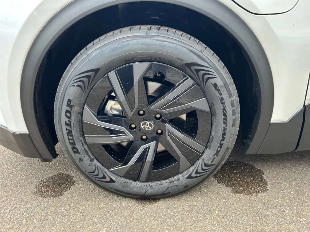 Toyota C-HR C-HR+ 165 kW 4x2 Teamplayer Elektro 8