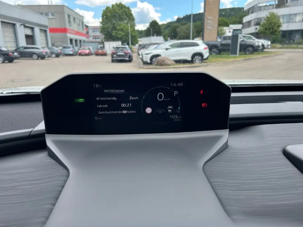 Toyota C-HR C-HR+ 165 kW 4x2 Teamplayer Elektro 15