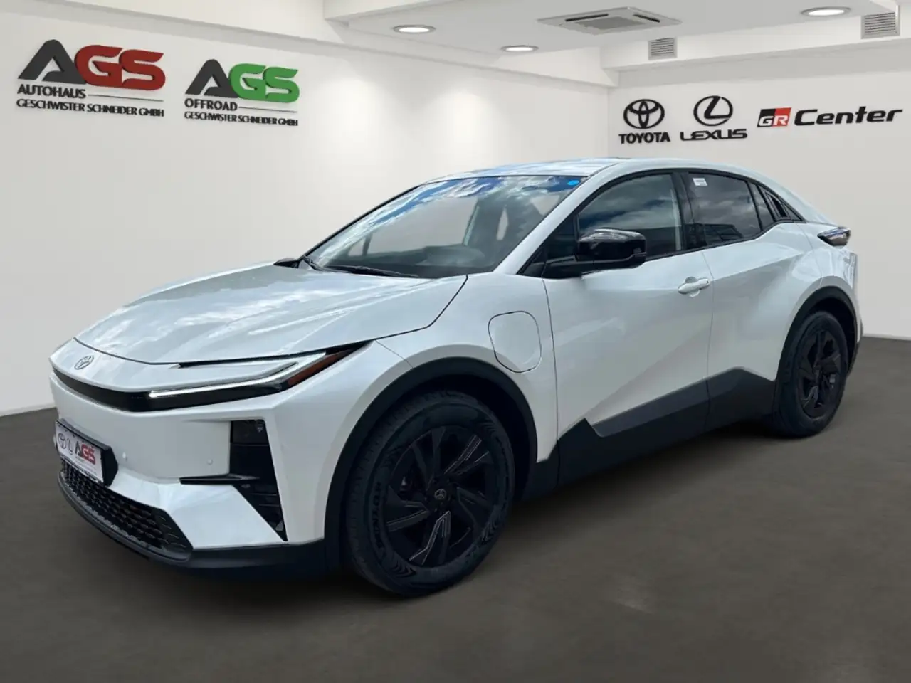 Toyota C-HR C-HR+ 165 kW 4x2 Teamplayer Elektro