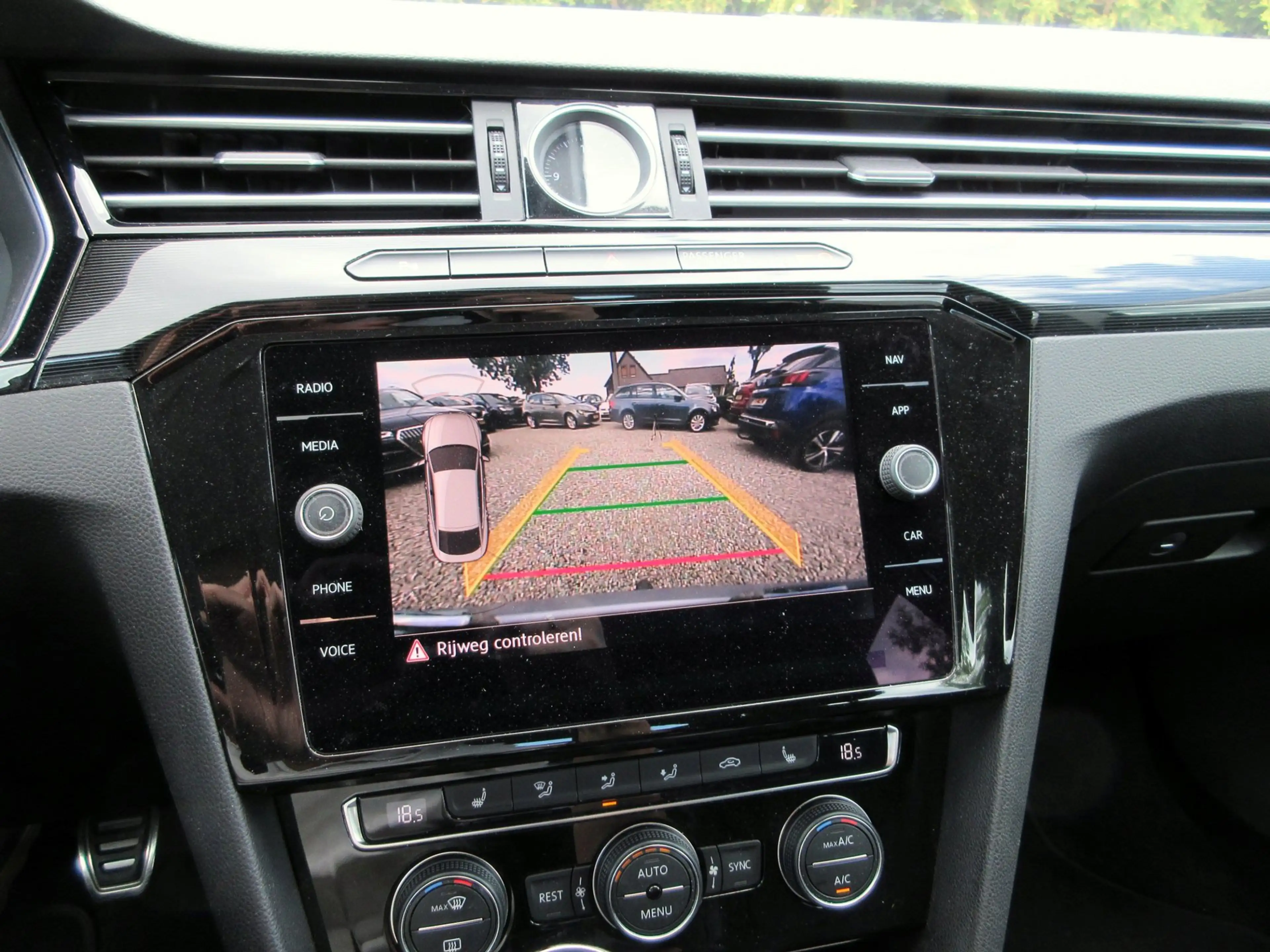 Volkswagen Arteon 1.5 TSI Elegance * Navi * Trekhaak * — photo 14