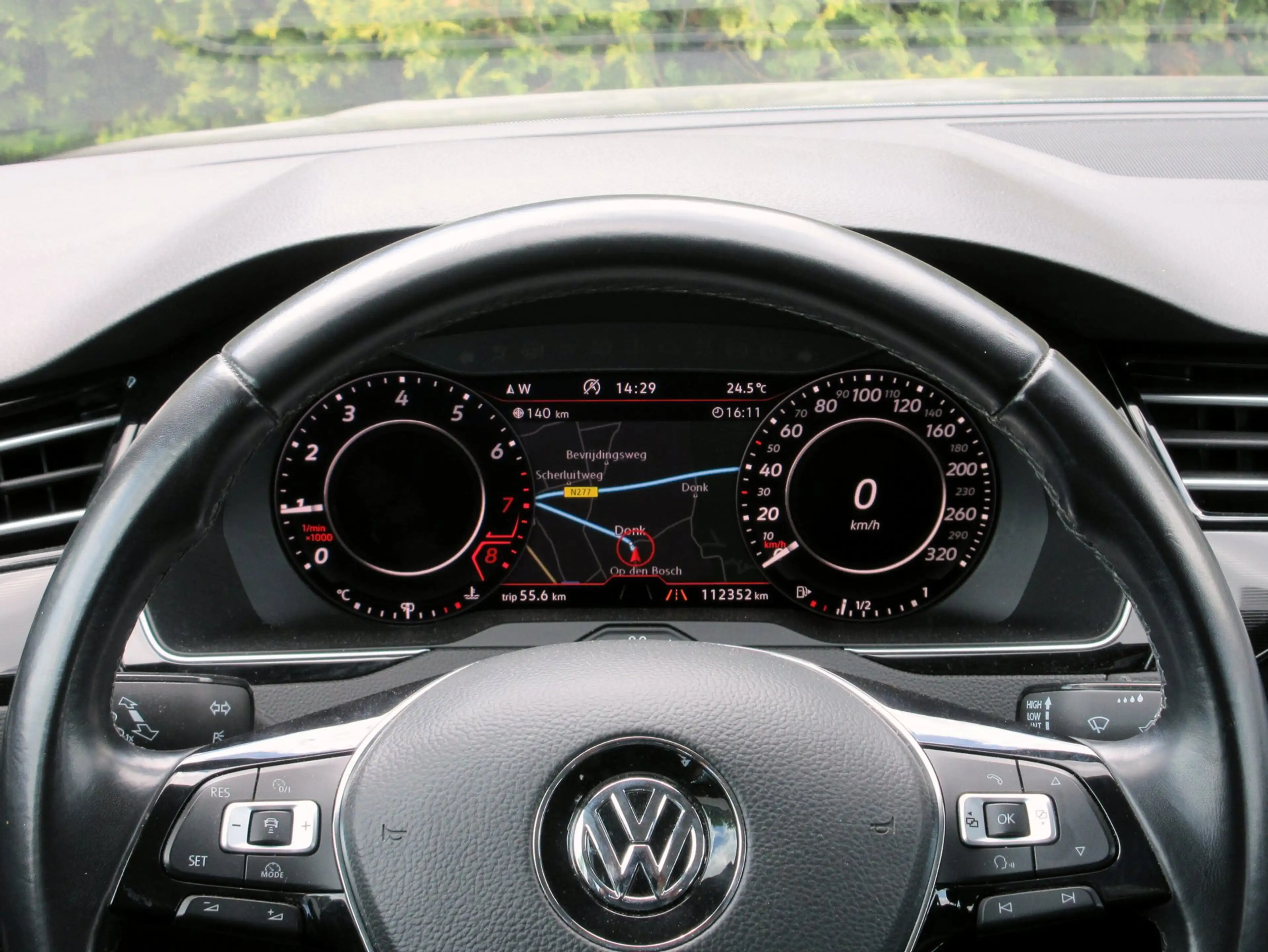 Volkswagen Arteon 1.5 TSI Elegance * Navi * Trekhaak * — photo 12