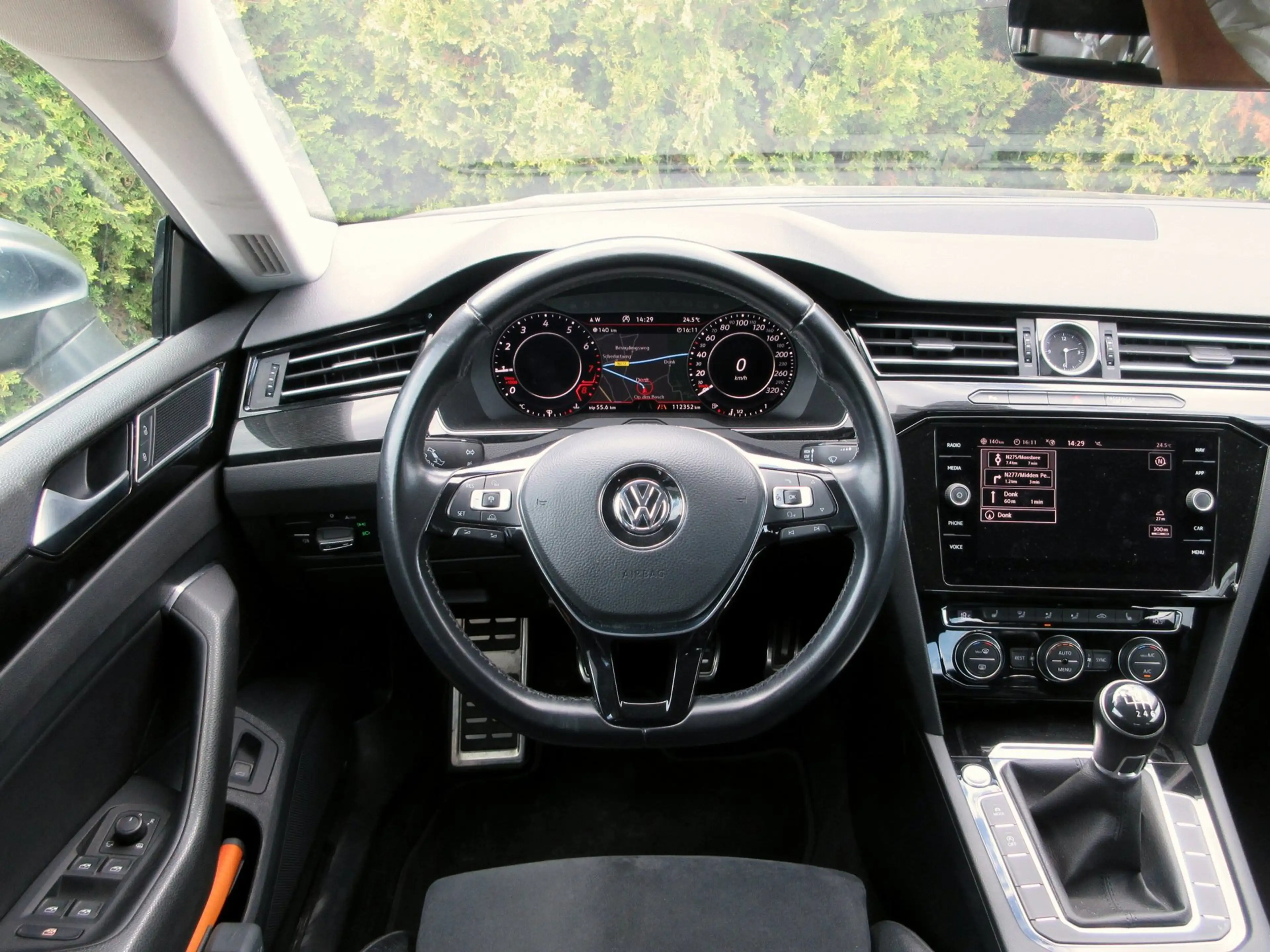 Volkswagen Arteon 1.5 TSI Elegance * Navi * Trekhaak * — photo 9