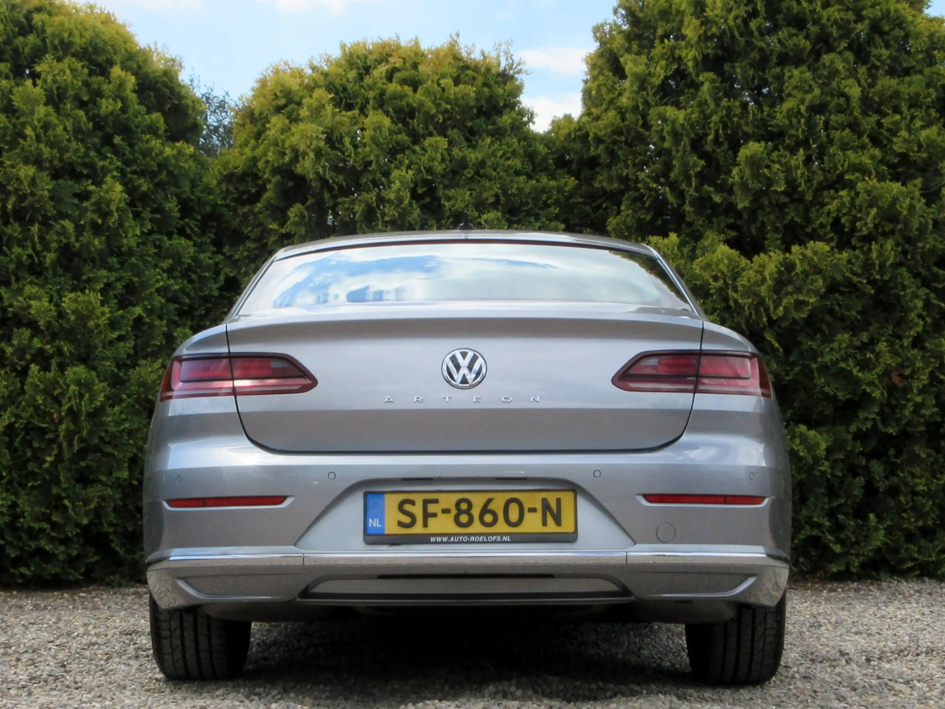 Volkswagen Arteon 1.5 TSI Elegance * Navi * Trekhaak * — photo 6