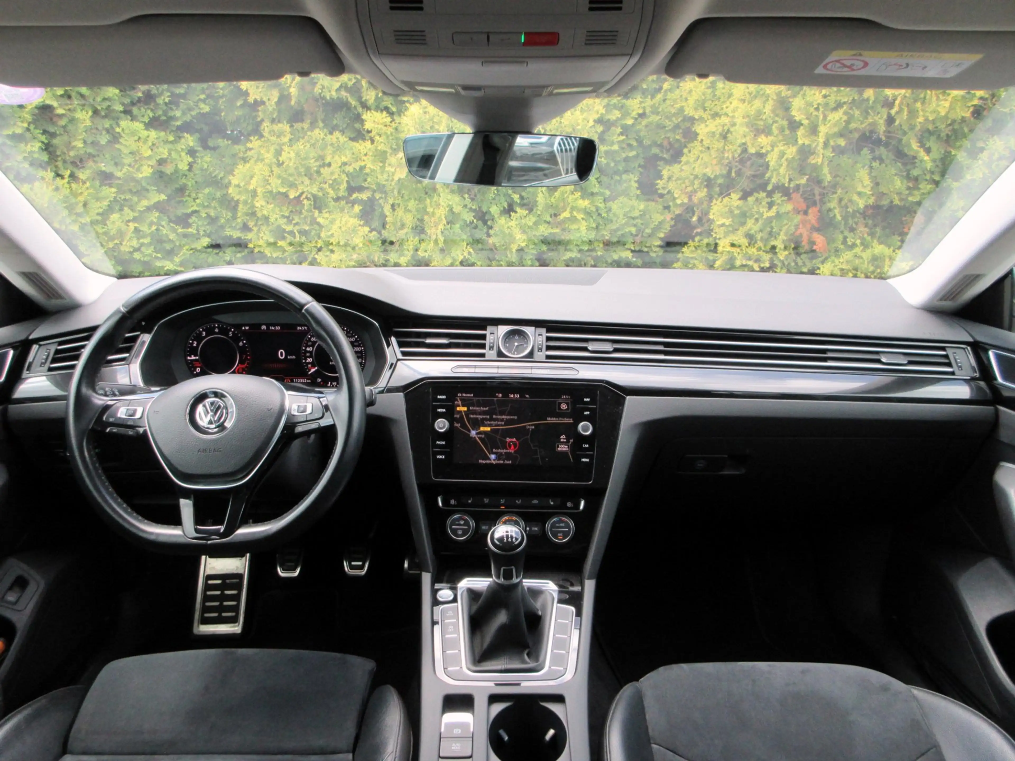 Volkswagen Arteon 1.5 TSI Elegance * Navi * Trekhaak * — photo 2