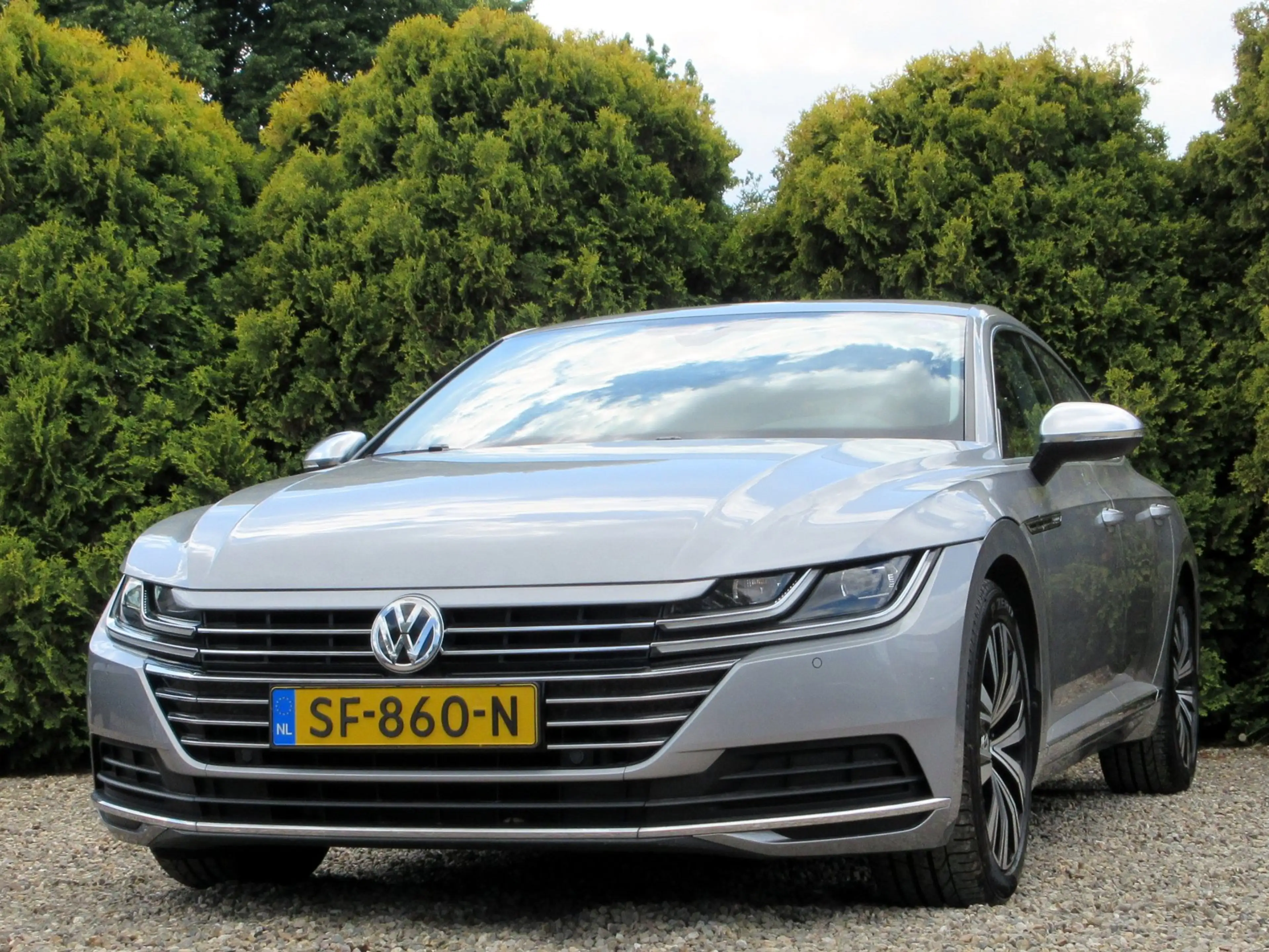 Volkswagen Arteon 1.5 TSI Elegance * Navi * Trekhaak * — photo 3