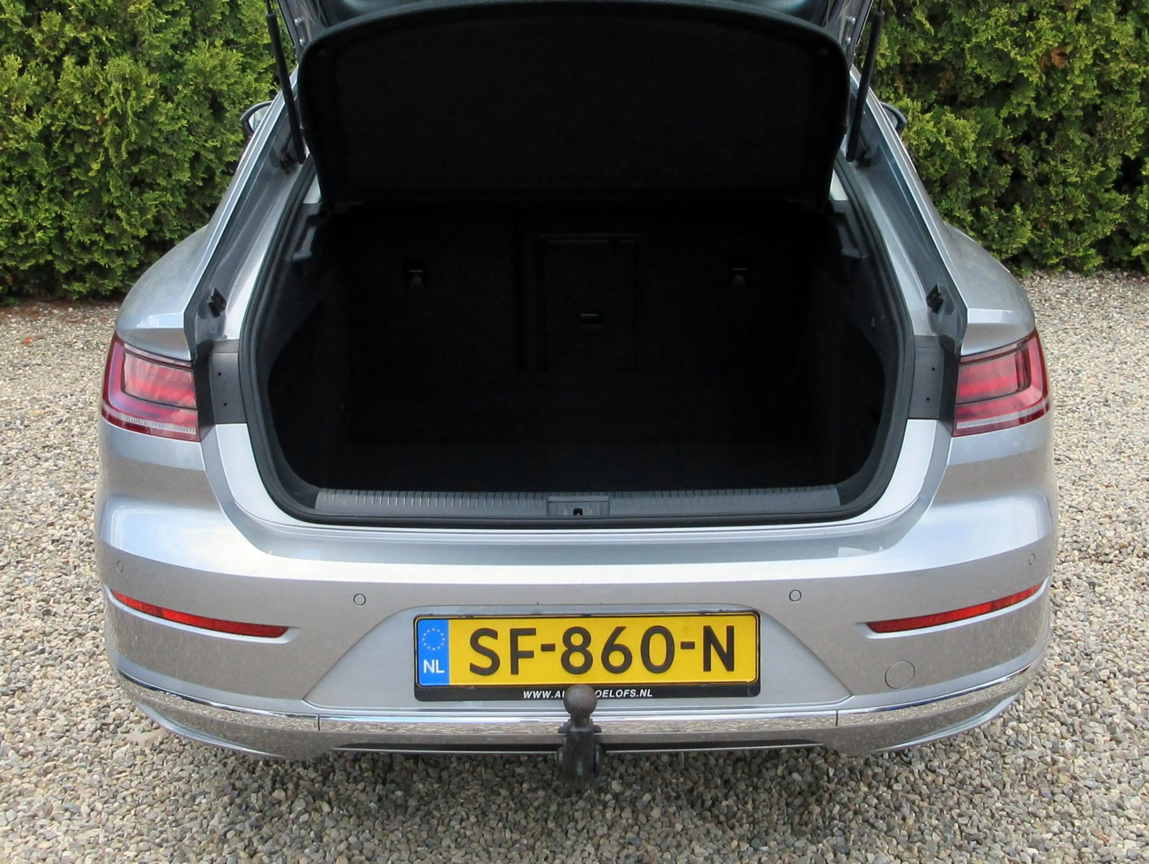Volkswagen Arteon 1.5 TSI Elegance * Navi * Trekhaak * — photo 13