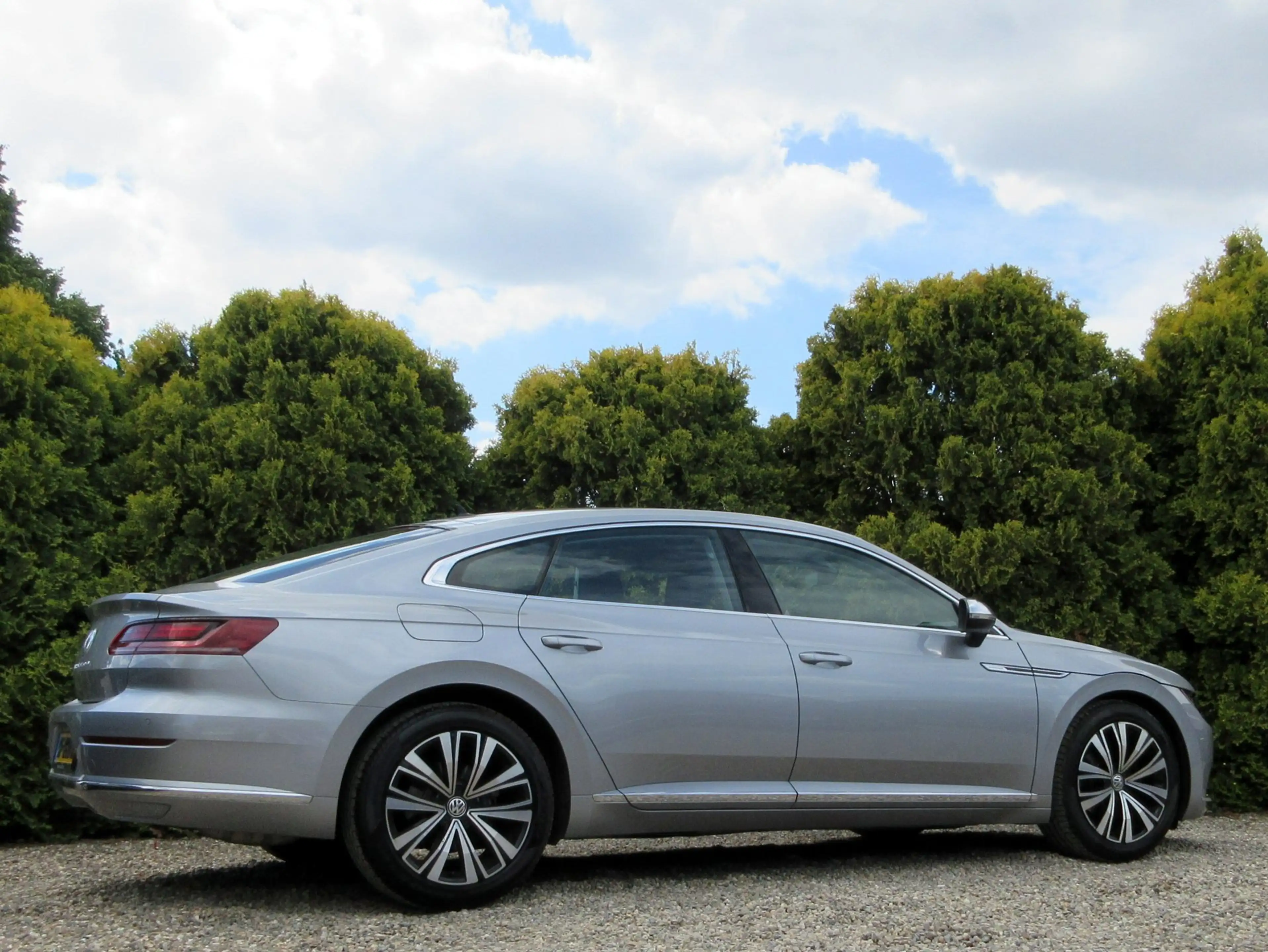 Volkswagen Arteon 1.5 TSI Elegance * Navi * Trekhaak * — photo 7