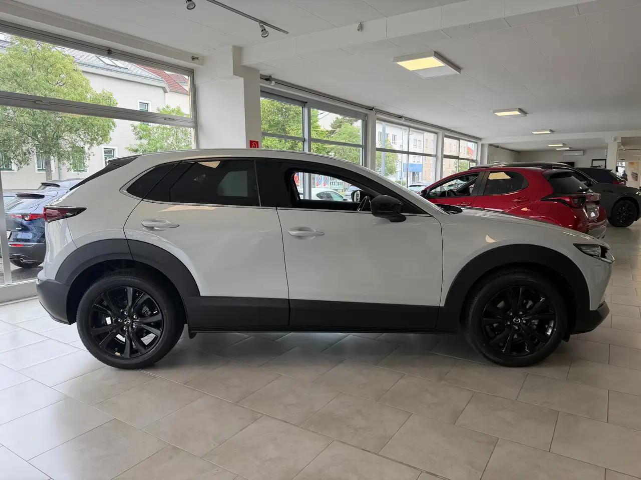 Mazda CX-30 2026
