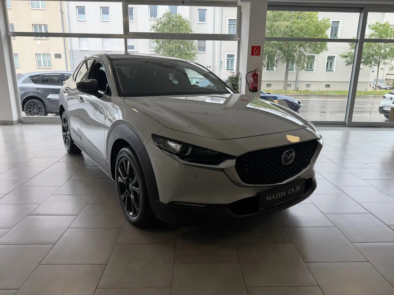 Mazda CX-30 2026