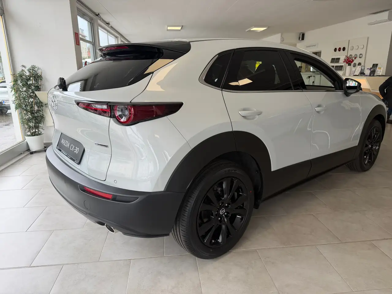 Mazda CX-30 2026
