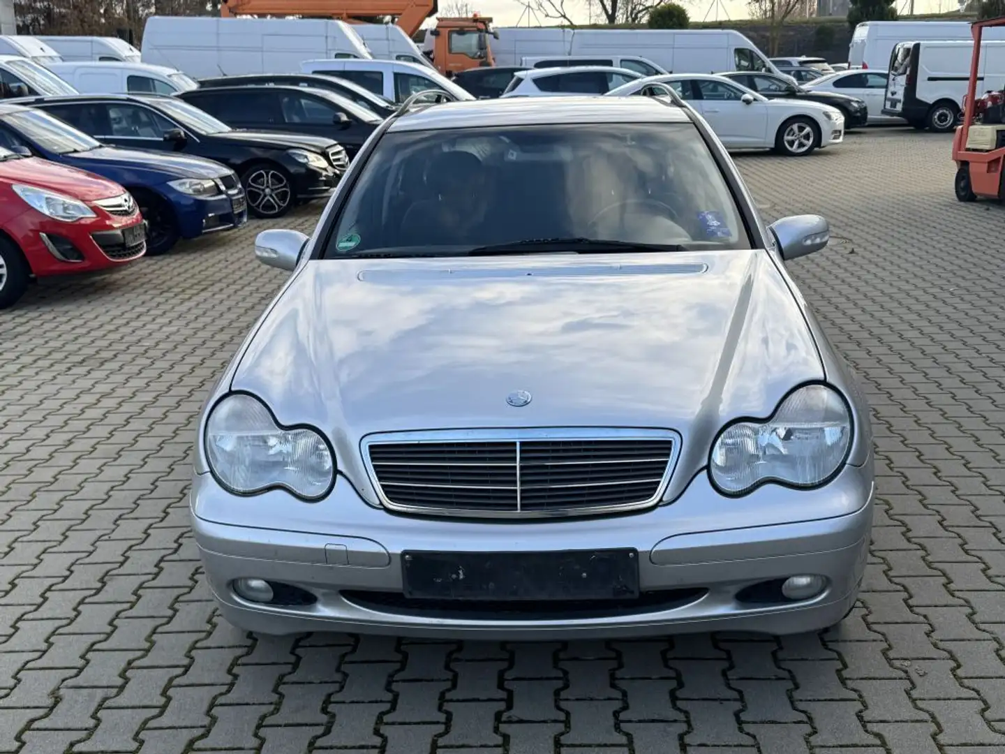 Mercedes-Benz C 180 T Classic 1. Hand - 1
