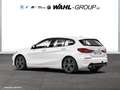 BMW 118 i SPORT LINE DKG LC PROF AHK HUD GRA PDC HIFI DAB Weiß - thumbnail 6