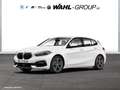 BMW 118 i SPORT LINE DKG LC PROF AHK HUD GRA PDC HIFI DAB Weiß - thumbnail 1