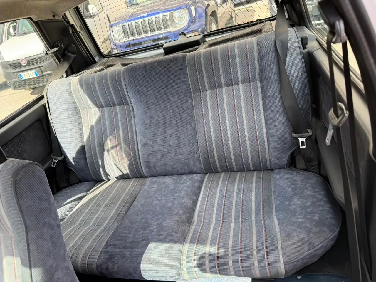 Fiat Uno 3p 1.4 tdS my89, foto 6