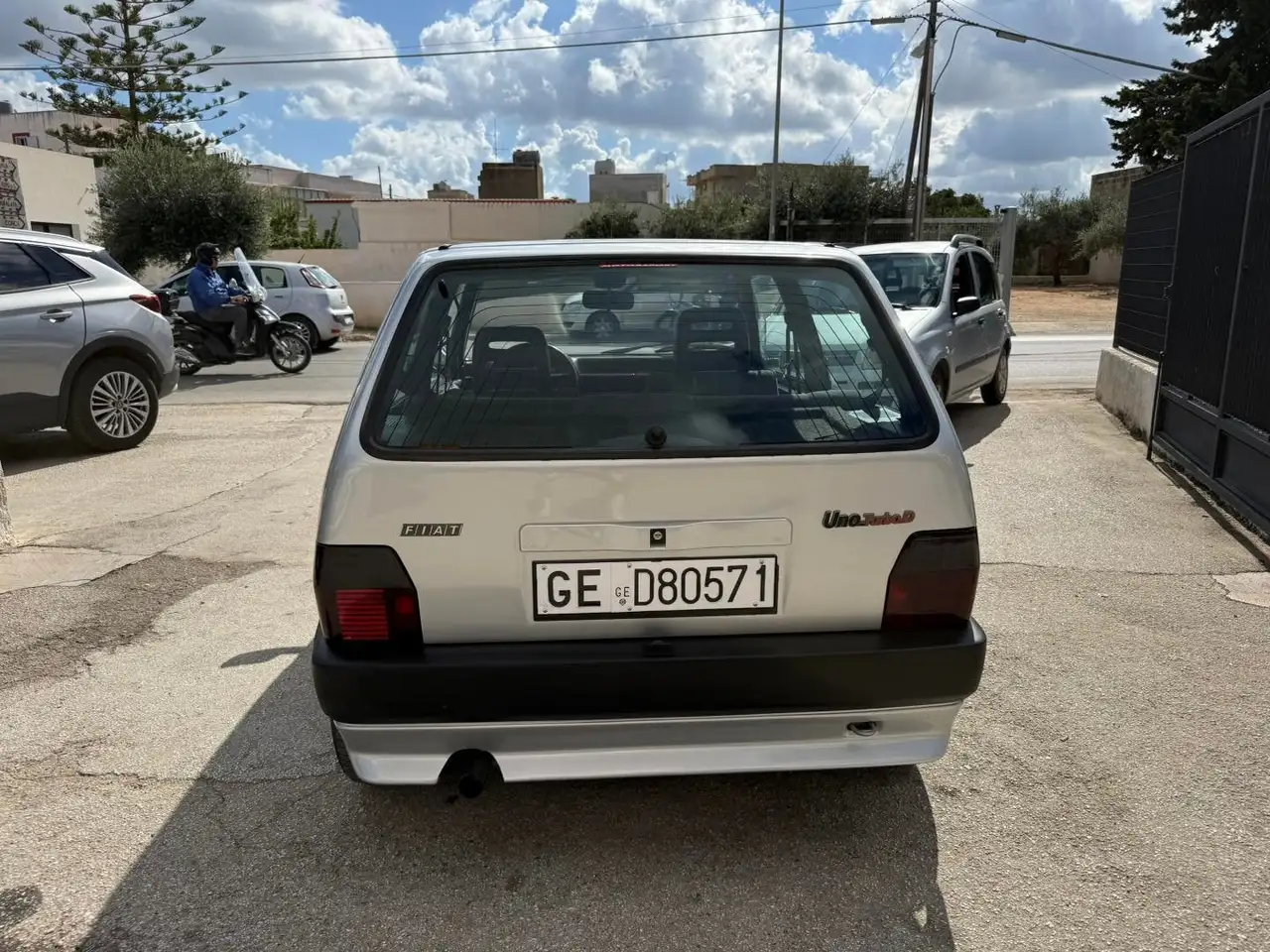 Fiat Uno 3p 1.4 tdS my89, foto 4