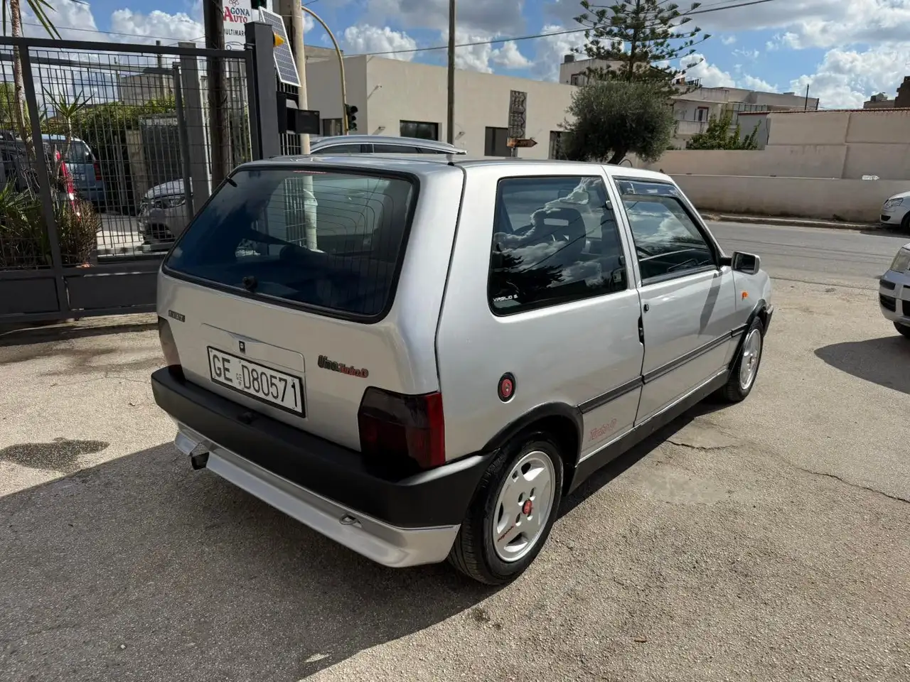 Fiat Uno 3p 1.4 tdS my89, foto 3