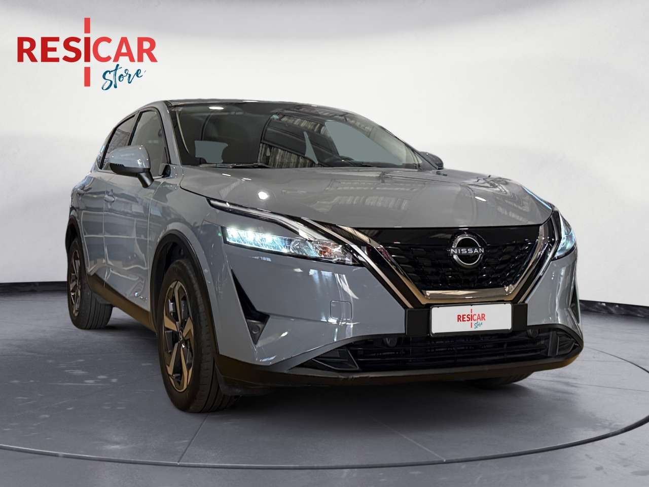 Nissan Qashqai 1.5 e-POWER Acenta