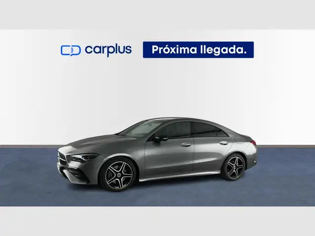Mercedes-Benz CLA 220 D DCT