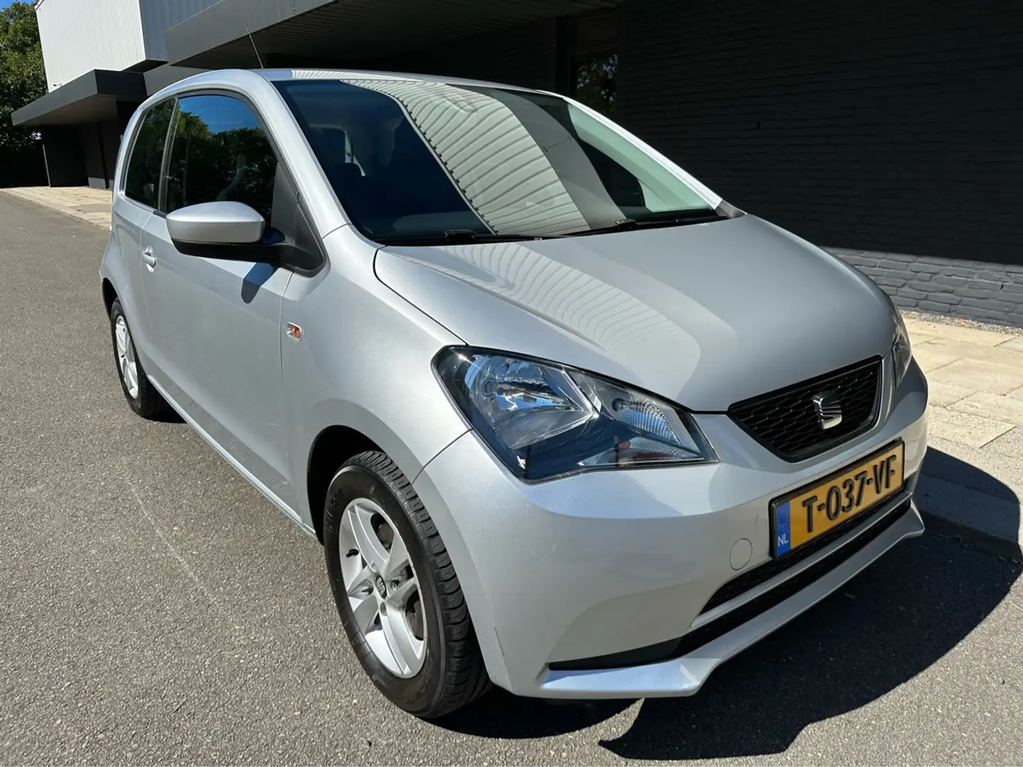 SEAT Mii 1.0 Reference Grigio - 1