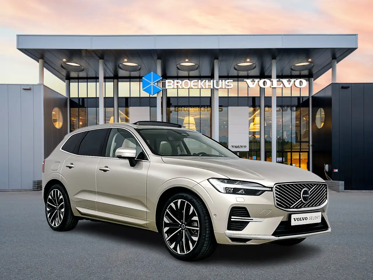 Volvo XC60 2026