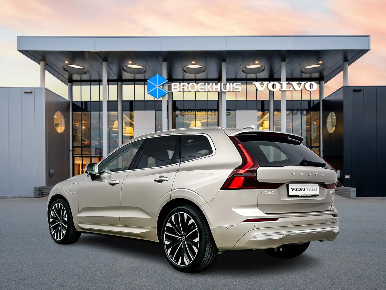 Volvo XC60 2026
