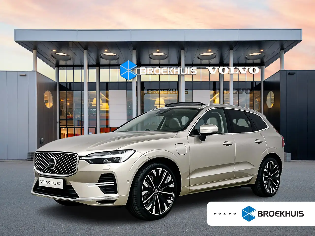 Volvo XC60 2026