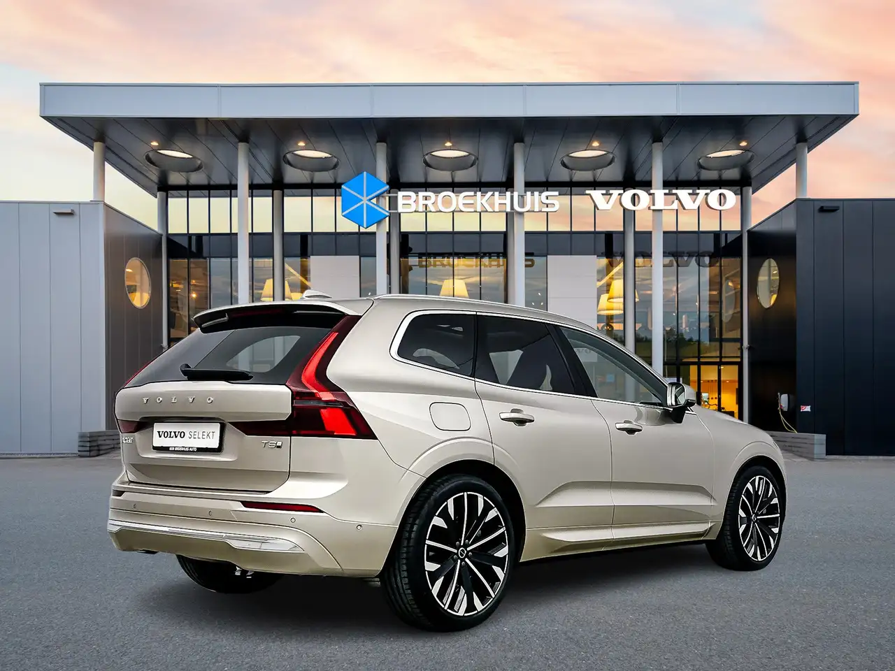 Volvo XC60 2026
