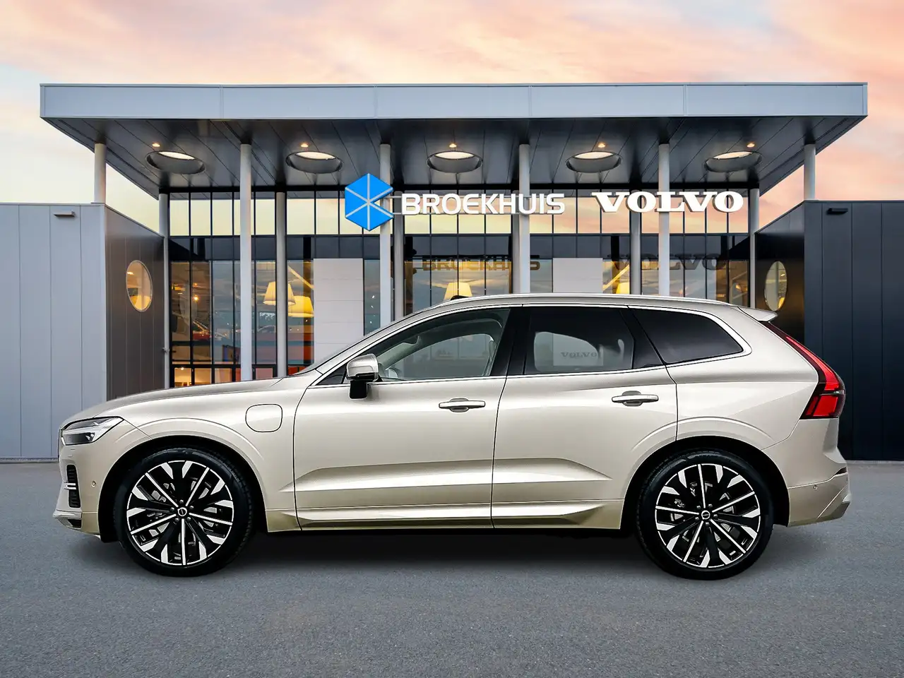 Volvo XC60 2026 — фото 8