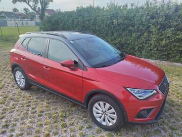Arona 1,0 TGI Styl Gas (CNG)/Benzin