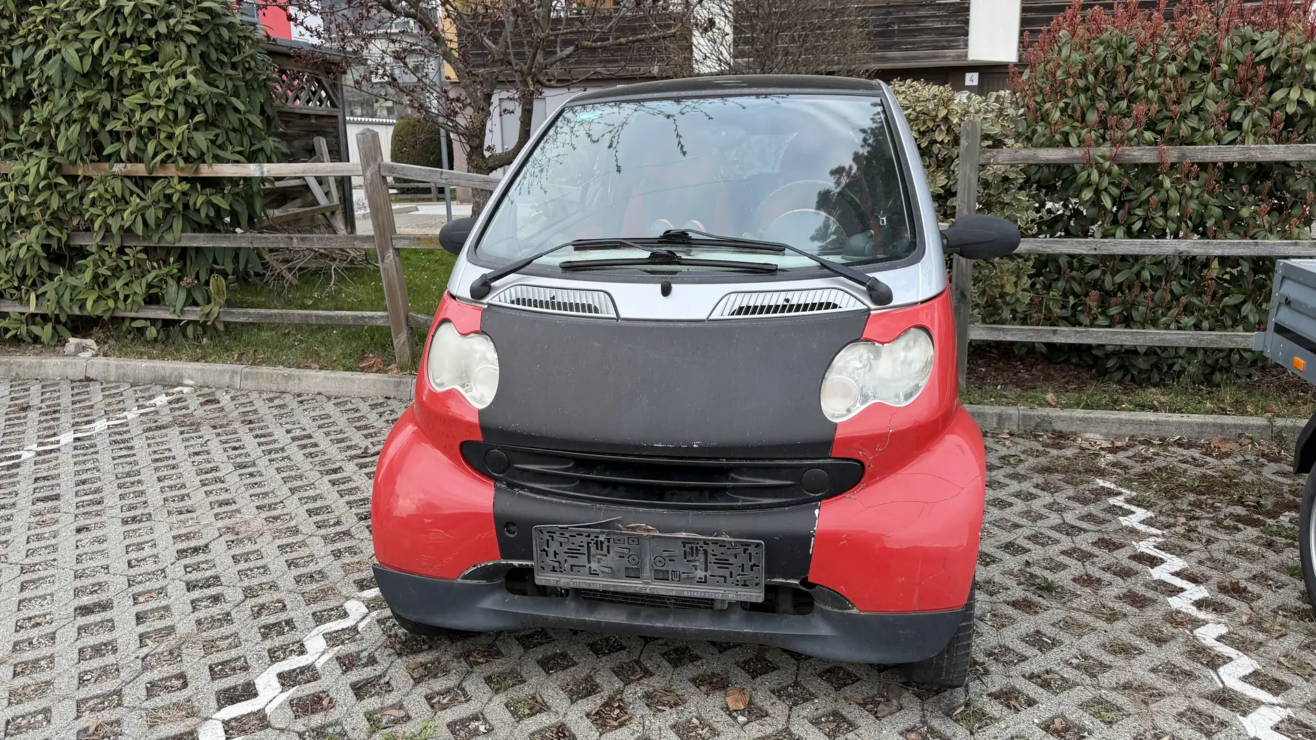 smart forTwo passion - 2