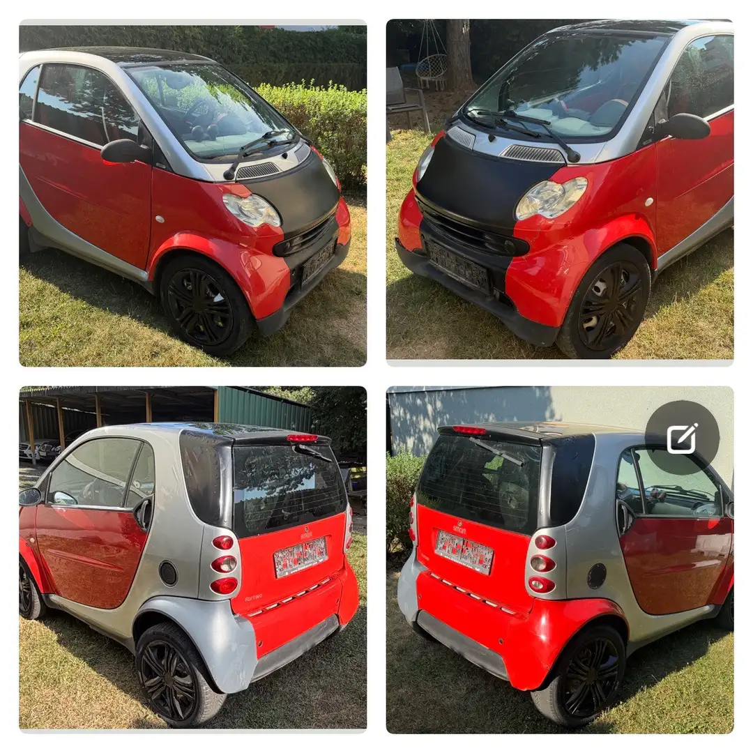 smart forTwo passion - 1