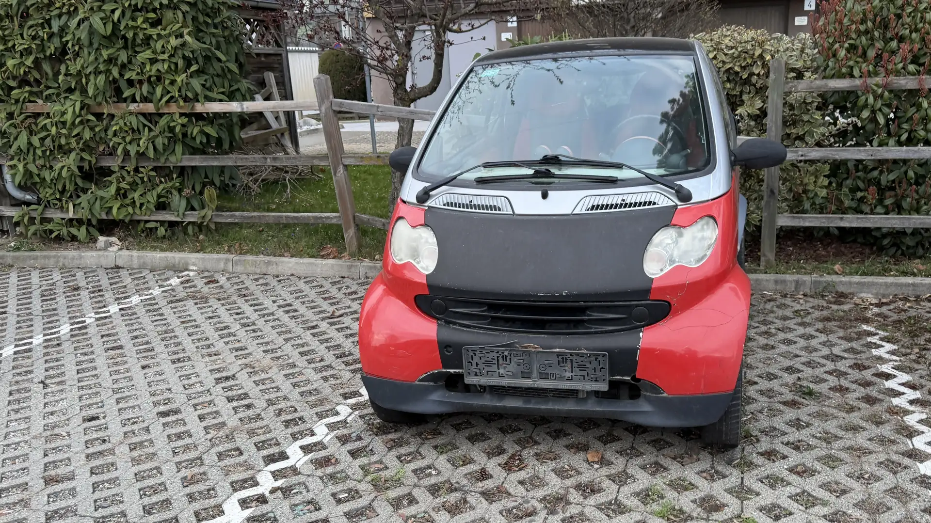 smart forTwo passion - 1