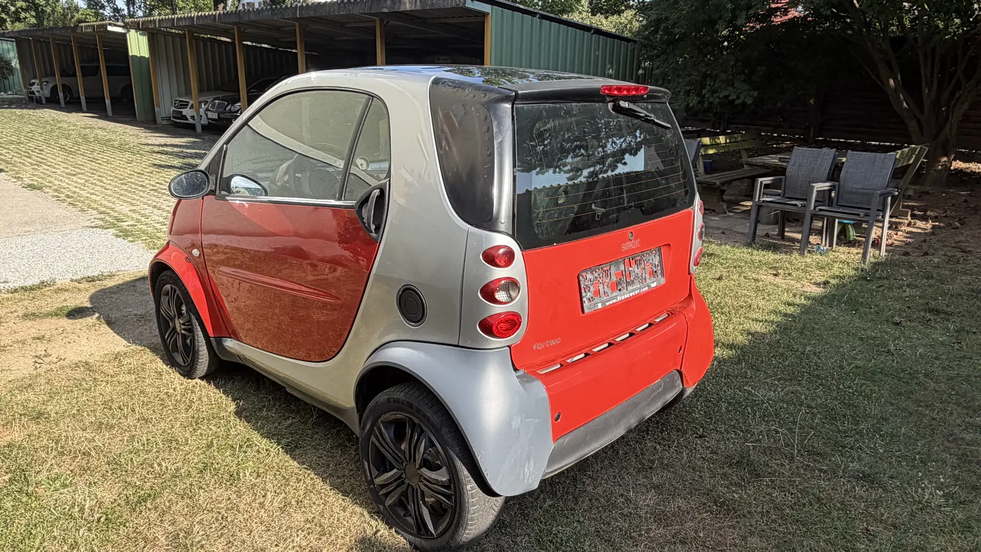 smart forTwo passion - 2