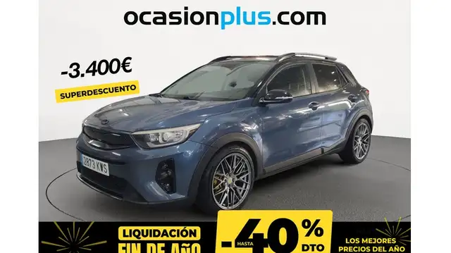 Kia Stonic 1.6CRDi VGT Eco-Dynamic Tech 115