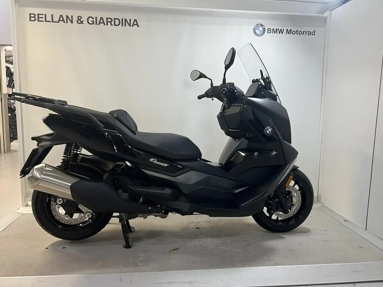 BMW C 400 GT