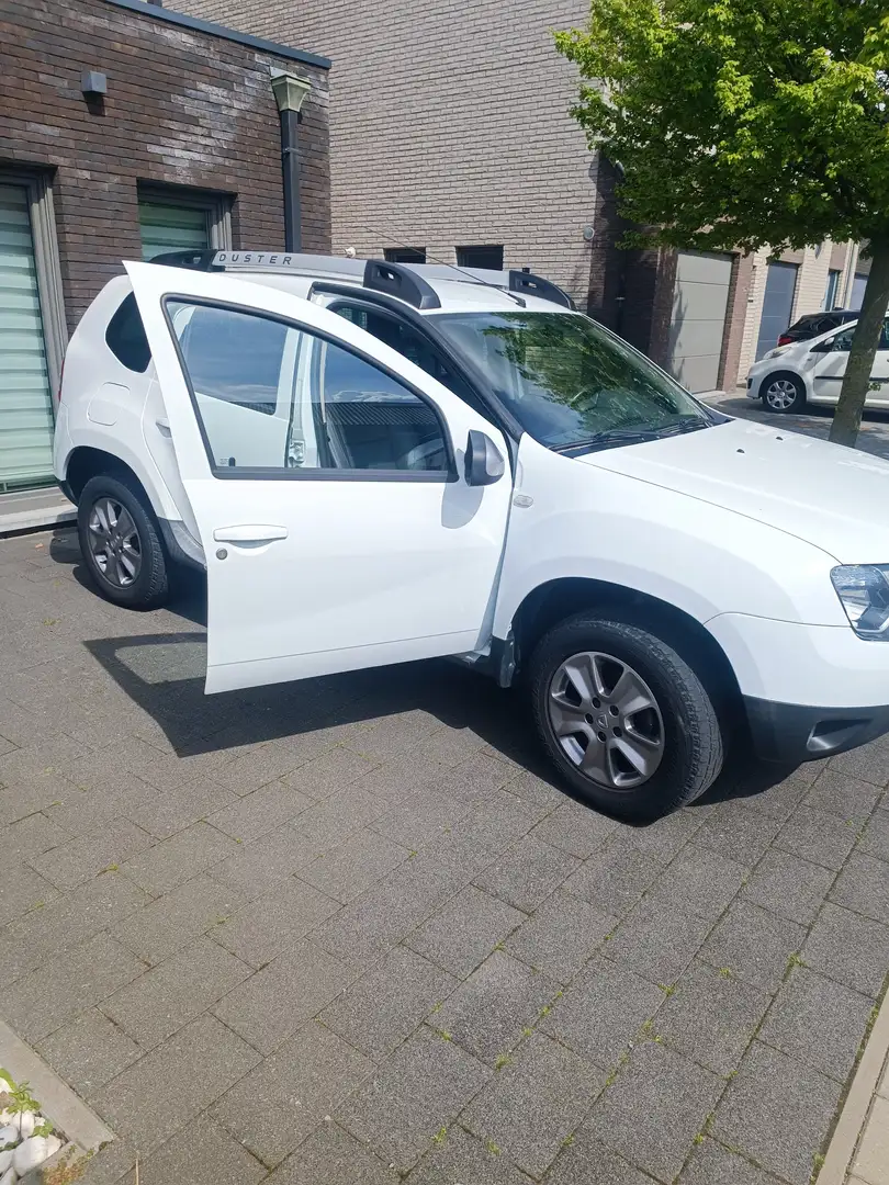 Dacia Duster 1.5 dCi 4x2 Ambiance Wit - 1