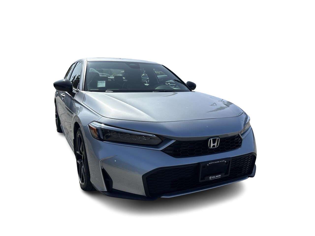 2026 Honda Civic Sport eCVT Sedan Certified Pre-Owned | No Accident — снимка 1