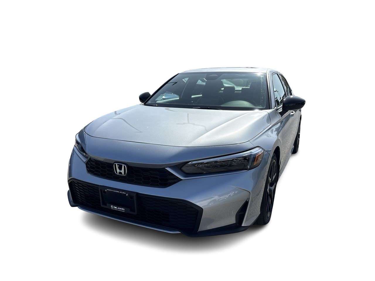 2026 Honda Civic Sport eCVT Sedan Certified Pre-Owned | No Accident — снимка 1