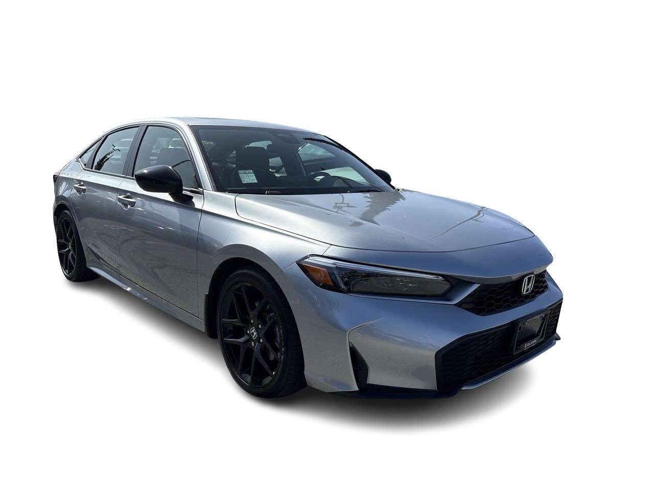 2026 Honda Civic Sport eCVT Sedan Certified Pre-Owned | No Accident — снимка 1
