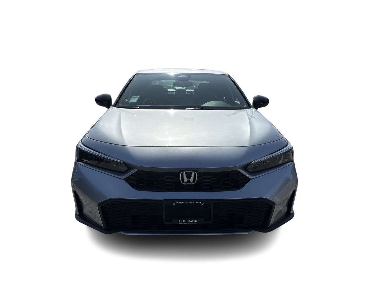 2026 Honda Civic Sport eCVT Sedan Certified Pre-Owned | No Accident — снимка 1