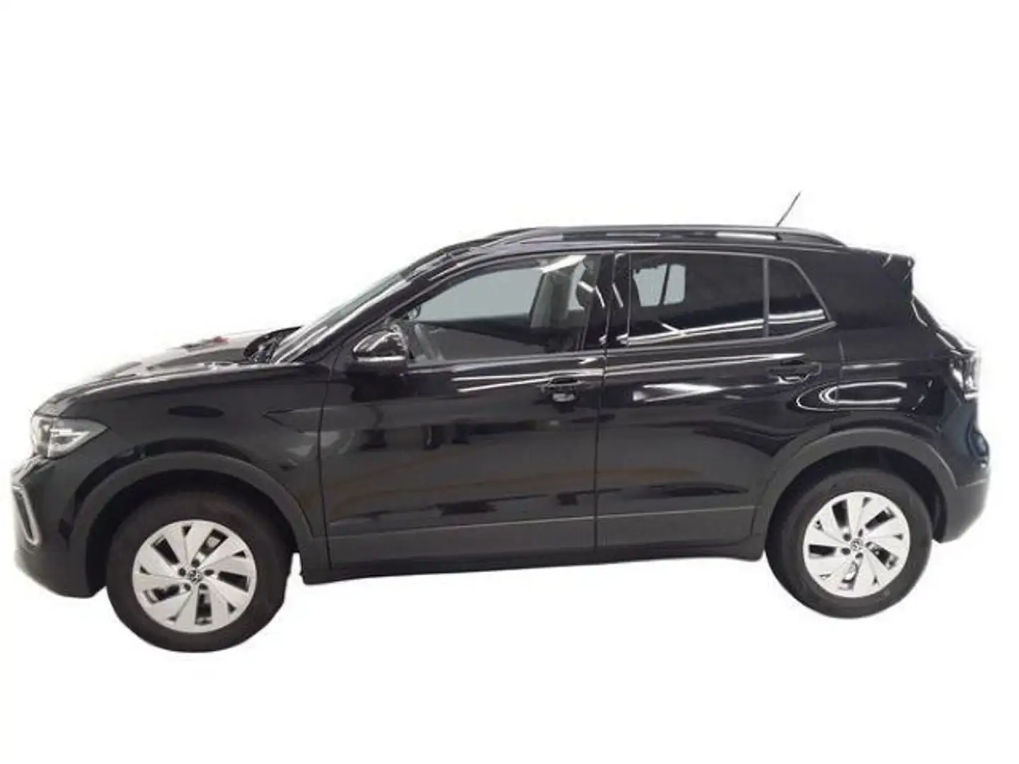 Volkswagen T-Cross 1.5TSI Life DSG Kamer LED Schwarz - 2
