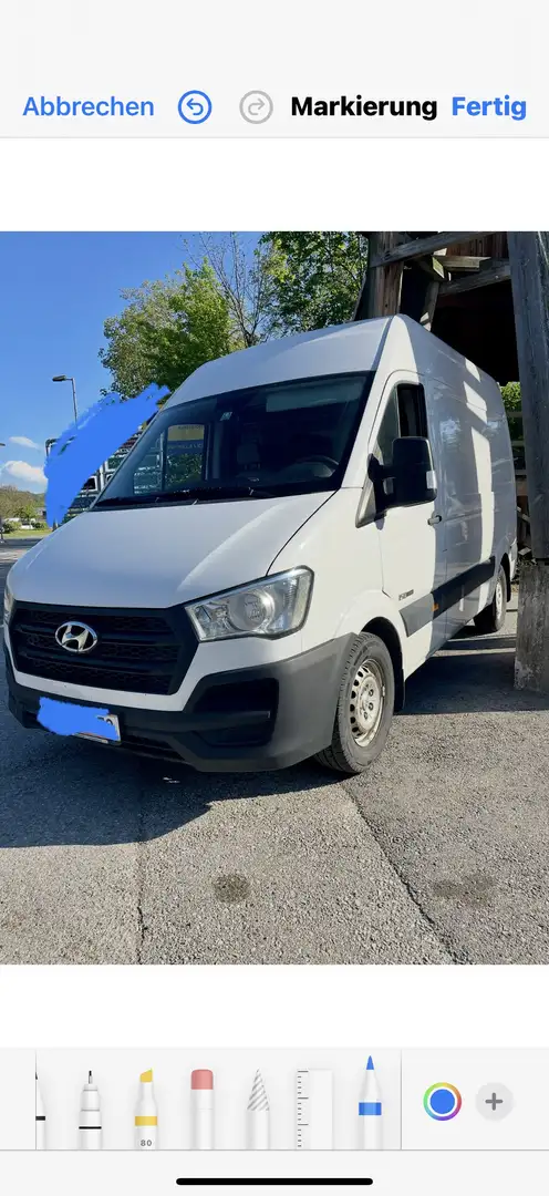 Hyundai H 350 - 2